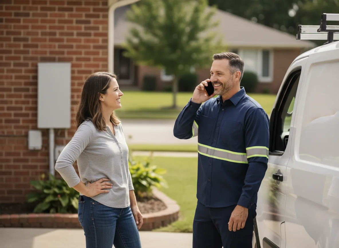 Electrical repair frequently asked questions in Brockport, PA